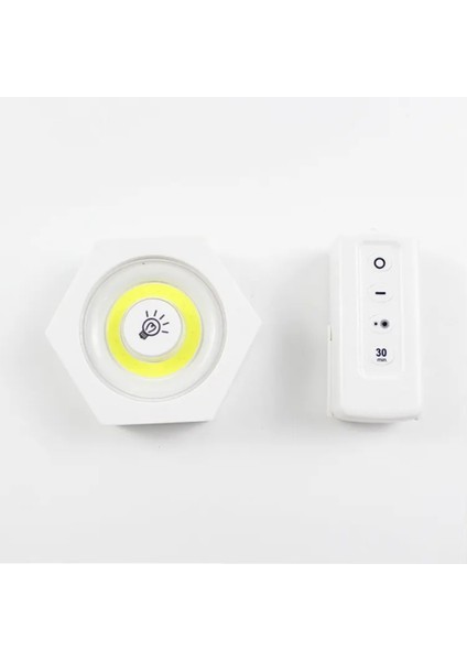 Kablosuz Uzaktan Kumandalı Mini Gece Lambası indirimleri
