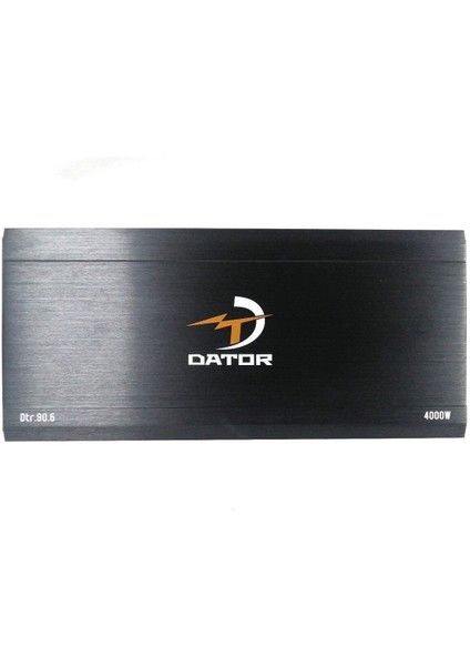 Dtr.90.6 Profesyonel 6 Kanal Anfi 6*90W Rms fiyatları