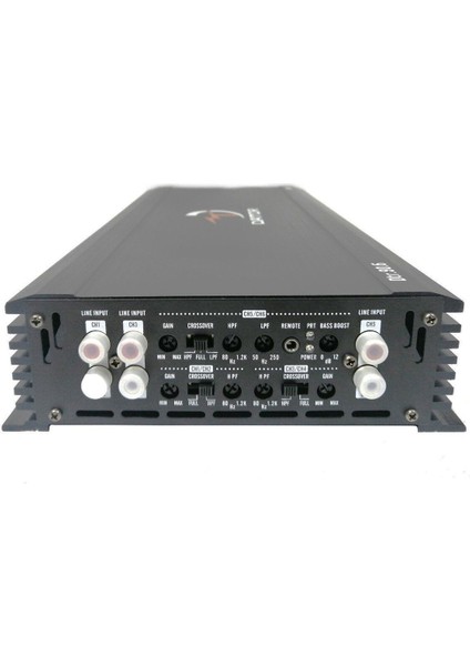 Dtr.90.6 Profesyonel 6 Kanal Anfi 6*90W Rms fırsatları