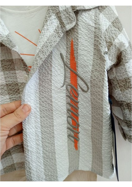 Bürümcük Gömlekli Erkek Bebek Takımı fiyatları