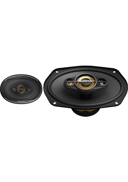 TS-A6978S Oval Hoparlör 650 Watt Maximum Power Çift Fiyatıdır 4 Yollu