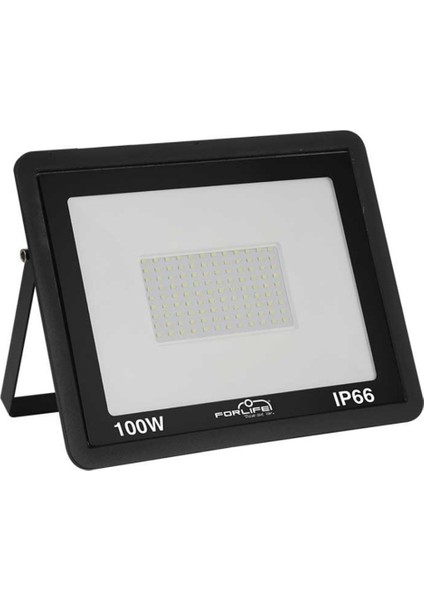 100 Watt Slim Kasa LED Projektör
