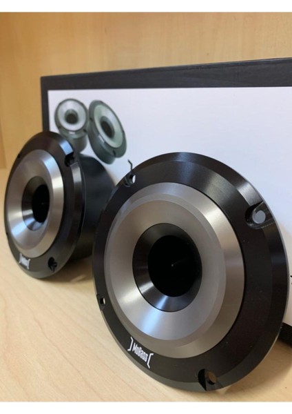 Mbt-05 Profesyonel Spl Dome Tweeter 1 Takım 2 Adet