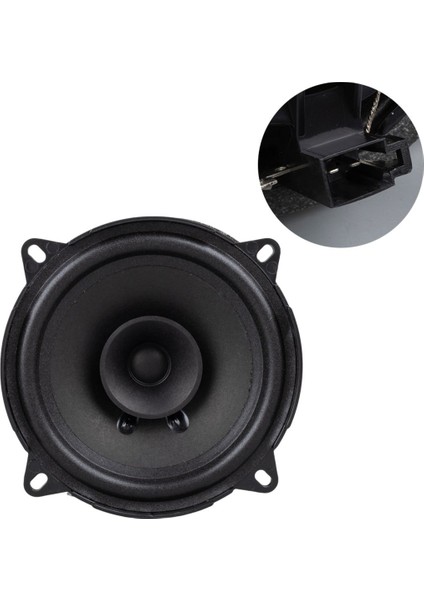 Powermaster PW-13/100 13 cm 4 Ohm 100 Watt Tekli Hoparlör (Tweetersiz)