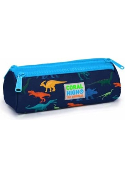 Slcshp Bölmeli 22329 Çanta, Üç Dinozor Kalem High Lacivert Yeni Cloydx 1061052 fiyatları