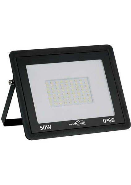 50 Watt Günışığı Slim Kasa LED Projektör