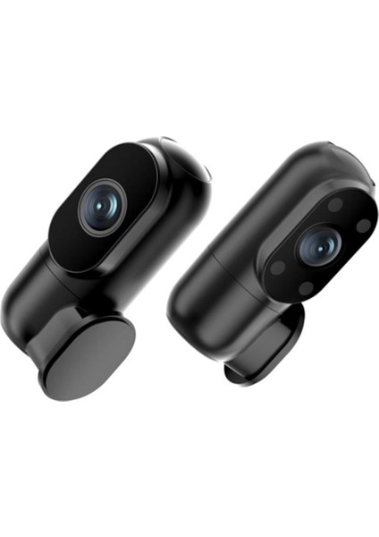 A229 Plus 3 Kameralı Ön-Iç-Arka 2K+2K+1080P Hdr Sony Starvis 2 Wifi Gps’li Araç Kamerası
