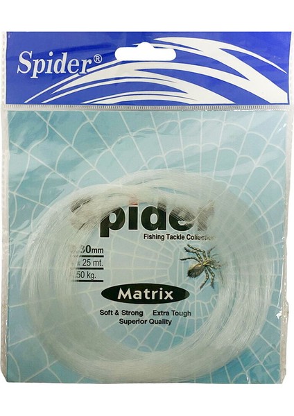 0,30 Mm Poşet Misina