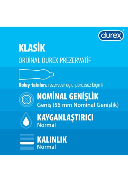 Chill 30'lu Karma Prezervatif