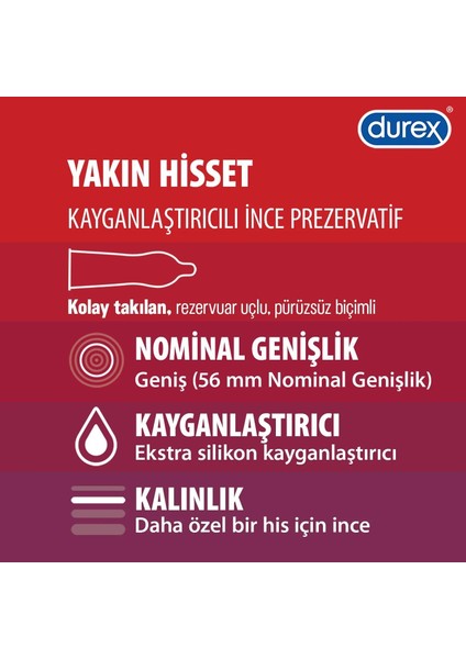 Chill 30'lu Karma Prezervatif