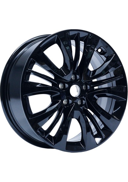 16 Inç 5X98 Opar Siyah Egea Doblo Egea Cross Uyumlu Siyah Jant Modeli Fiat ( 4 Adet)