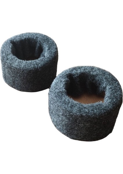 10 cm Gri Renk Mdf Tweeter Kabin