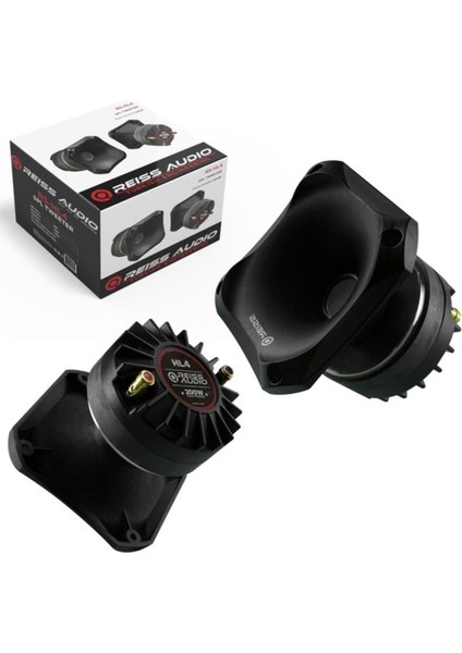 Audio Rs-Hl4 200W Spl Tweeter 1 Adet