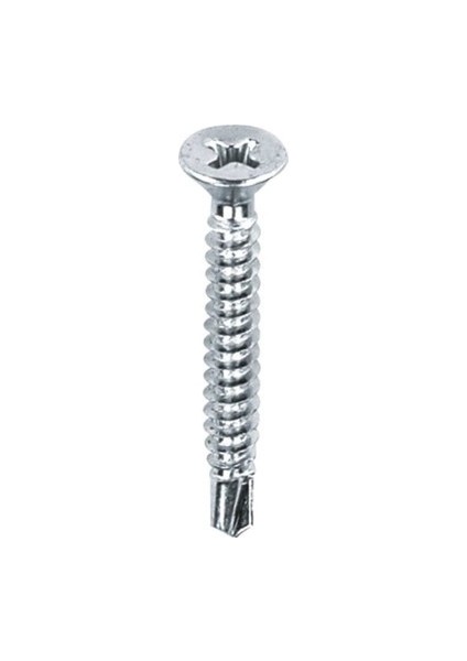 Matkap Uçlu Vida Yhb 4.8X60 mm Paket 50 Ad (+ -)