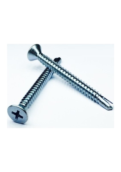 Matkap Uçlu Vida Yhb 4X40 mm (1 Paket=500 Adet)