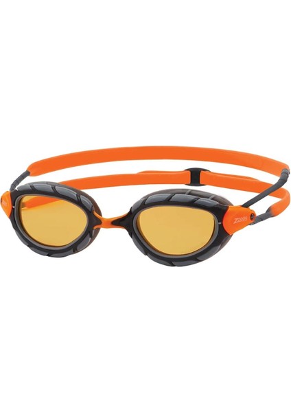 predator polarized ultra yüzücü gözlüğü