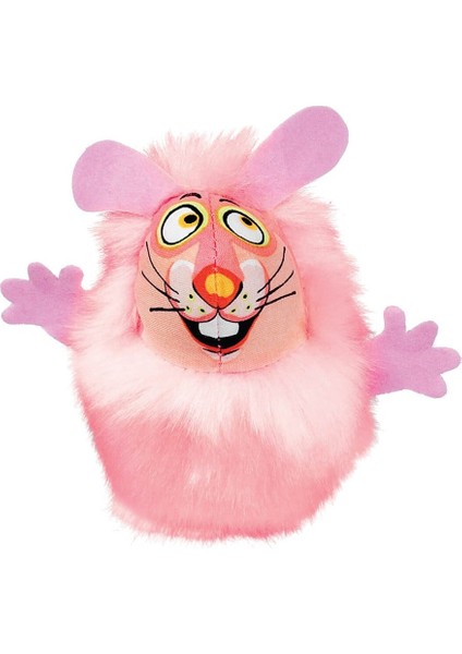 Fluff Bunnies Kedi Otlu Oyuncak
