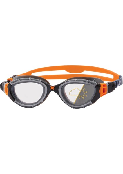 Predator Flex Reactor Unisex Yüzücü Gözlüğü