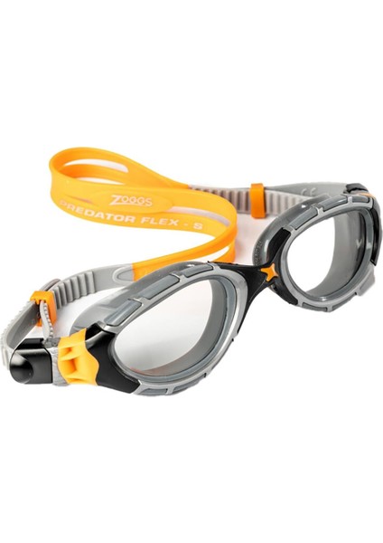 Predator Flex Reactor Unisex Yüzücü Gözlüğü