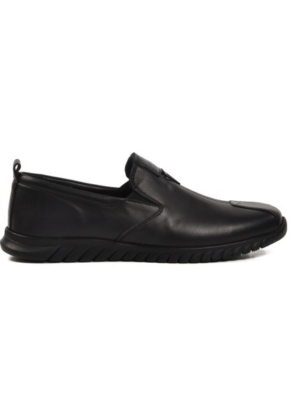 Siyah Erkek Casual Ayakkabı 152-19028 M