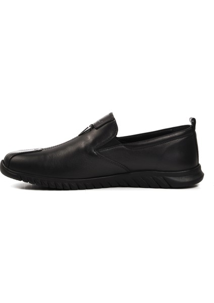 Siyah Erkek Casual Ayakkabı 152-19028 M