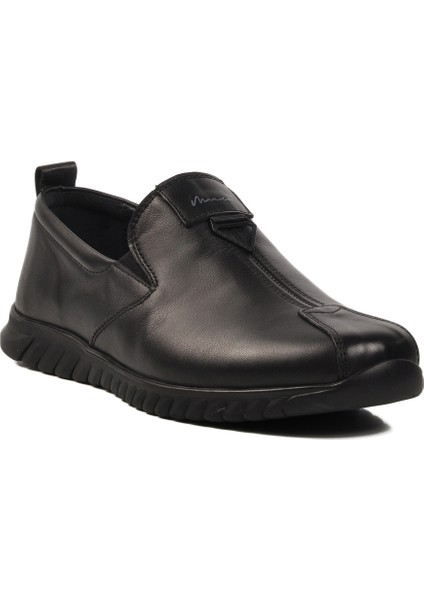 Siyah Erkek Casual Ayakkabı 152-19028 M