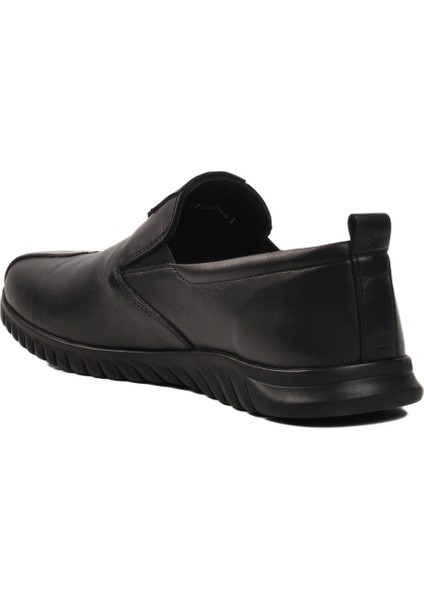 Siyah Erkek Casual Ayakkabı 152-19028 M