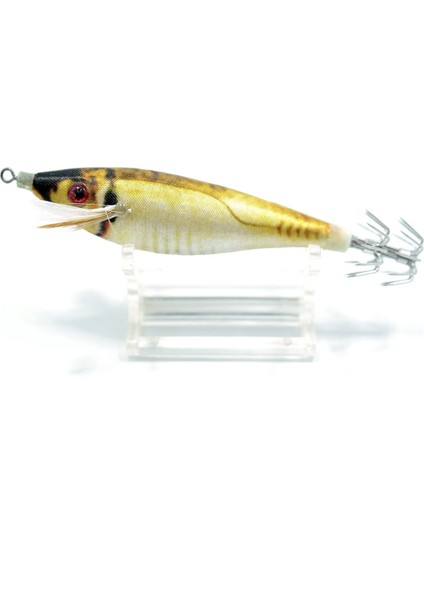 3010 Kalamar Zokası 7cm Flash Filinta Squid 8