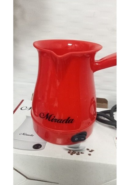 Türk Kahvesi Cezvesi