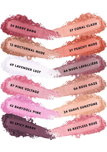 Make Me Blush - Powder Blush 24 Suave Sunstone (6 gr) indirimleri