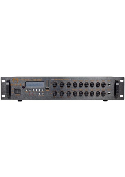 MV-1217 1 Kanal 50W Rms Trafolu Anfi