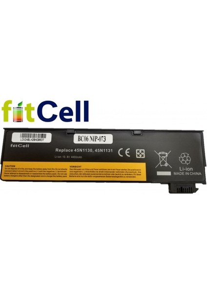 Lenovo Thinkpad T450 , Thinkpad T450S Notebook Bataryası - Pil