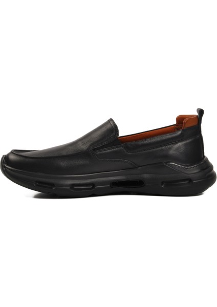 Siyah Erkek Casual Ayakkabı 152-21399 M