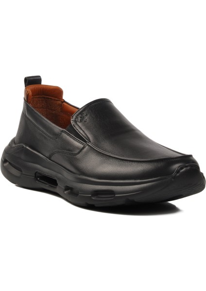 Siyah Erkek Casual Ayakkabı 152-21399 M
