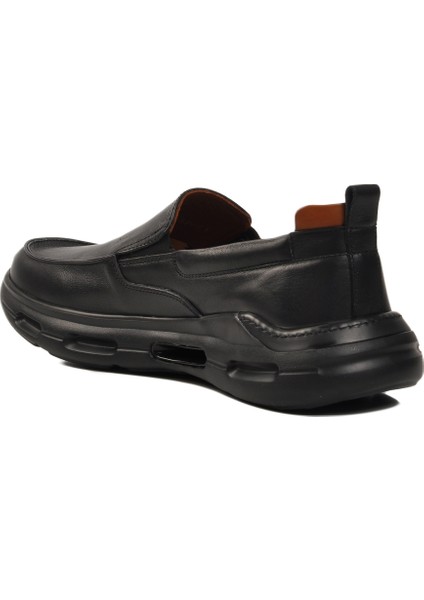 Siyah Erkek Casual Ayakkabı 152-21399 M