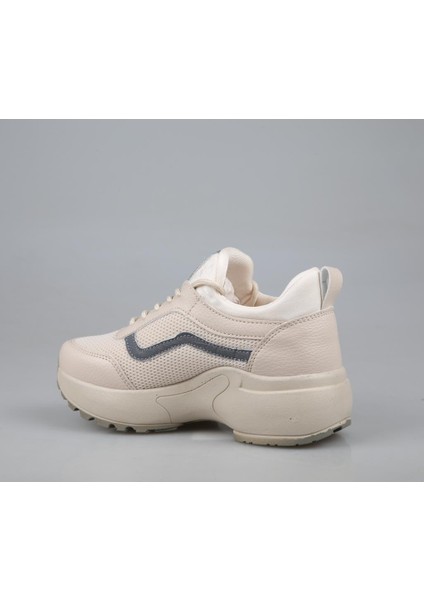 Marka Sesi 121 Bej Kadın Sneakers fiyatları