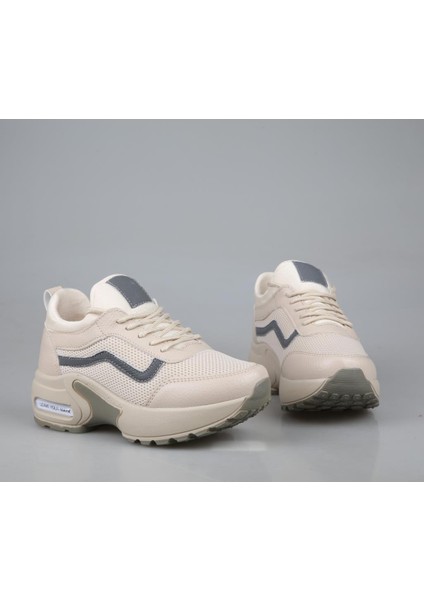 Marka Sesi 121 Bej Kadın Sneakers fırsatları