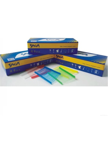 Etiketleme Pls.saıp 10000'LIK 25MM Fusp Kırmızı