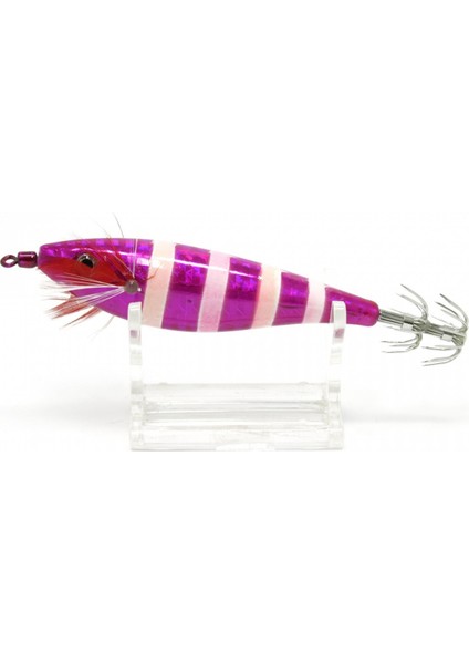 Zebra Glow Renk:4 7 cm Kalamar Zokası