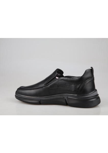 Marcomen 19325 Hakiki Deri Siyah Erkek Günlük Ayakkabı fiyatları