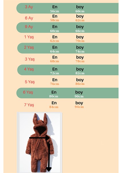 x Ipek Atlas Kız Erkek Bebek Çocuk Kışlık Peluş Tulum indirimleri