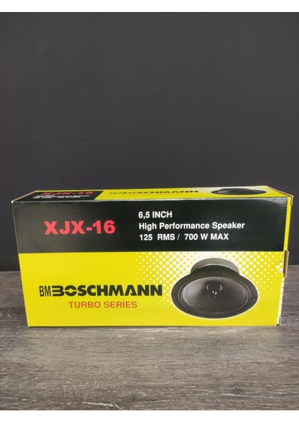 Boschmann 16CM Midrange