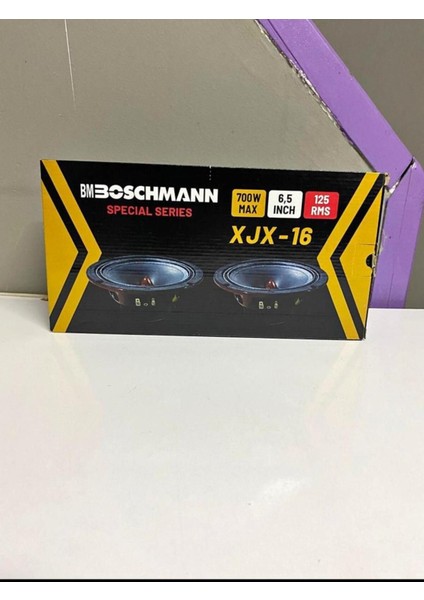 Boschmann 16CM Midrange