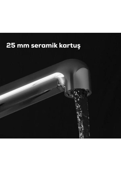 Flow Banyo Armatürü