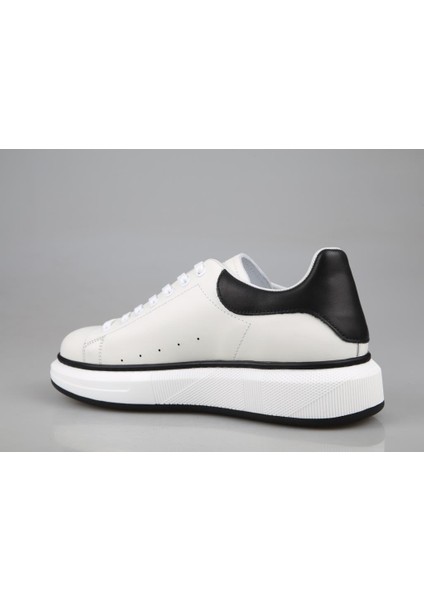 Marcomen 21028 Hakiki Deri Beyaz Erkek Günlük Ayakkabı fiyatları
