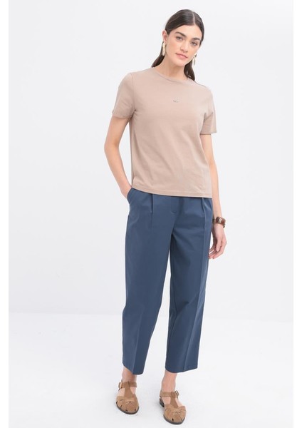 Vizon-Kısa Kollu Basic T-Shirt fiyatları