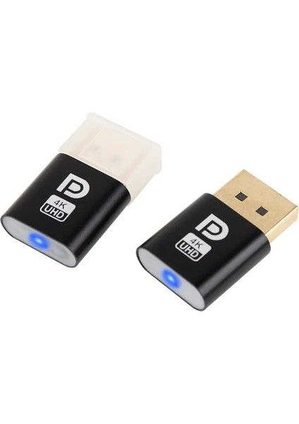Primex PX-5261 Display 4K UHD Dummy, Display Dummy Plug, Minning Bitcoin Sanal Monitör Ekran Kartı Emülatörü