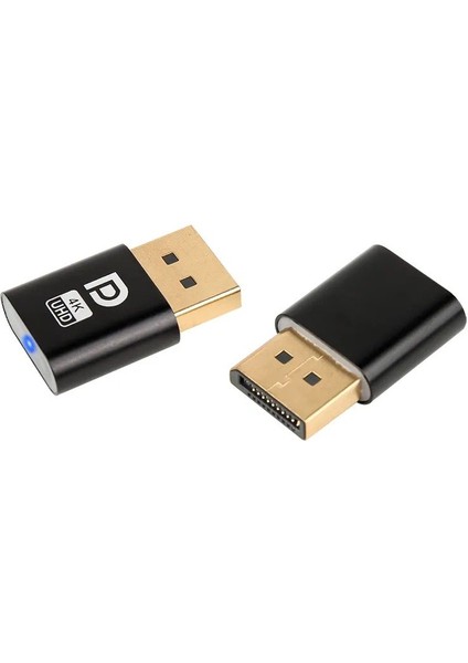 Primex PX-5261 Display 4K UHD Dummy, Display Dummy Plug, Minning Bitcoin Sanal Monitör Ekran Kartı Emülatörü