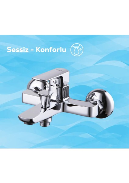 Slope Banyo Armatürü