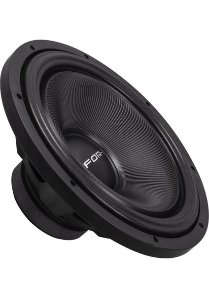 Forx X-1230 cm 250 Rms Özel Kabinli Woofer